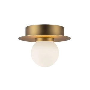 Elixir Gold Flush Mount S