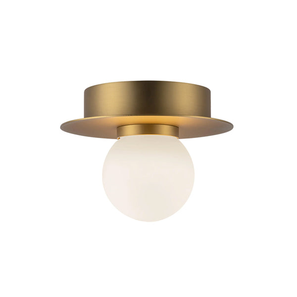 Elixir Gold Flush Mount S