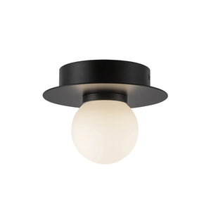 Elixir Black Flush Mount S