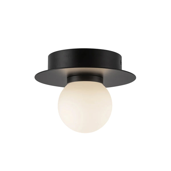 Elixir Black Flush Mount S