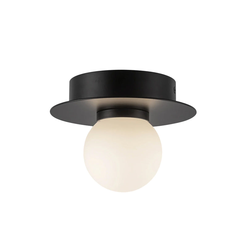 Elixir Black Flush Mount S