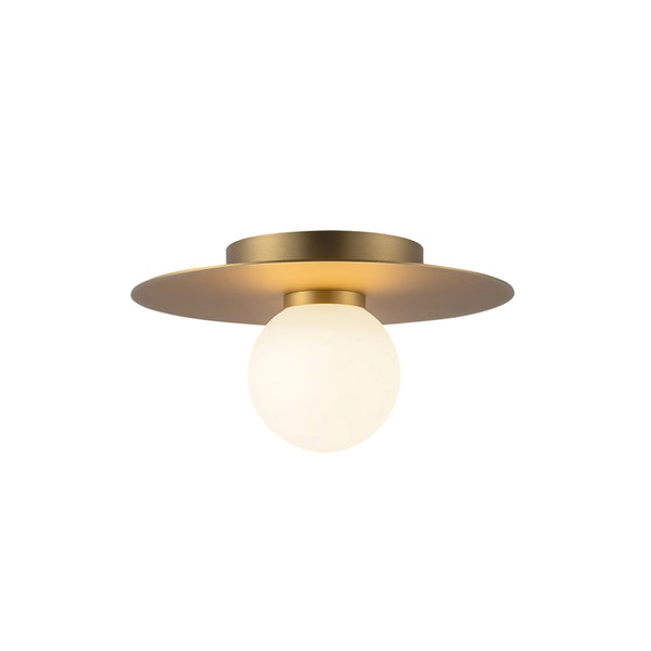 Elixir Gold Flush Mount M