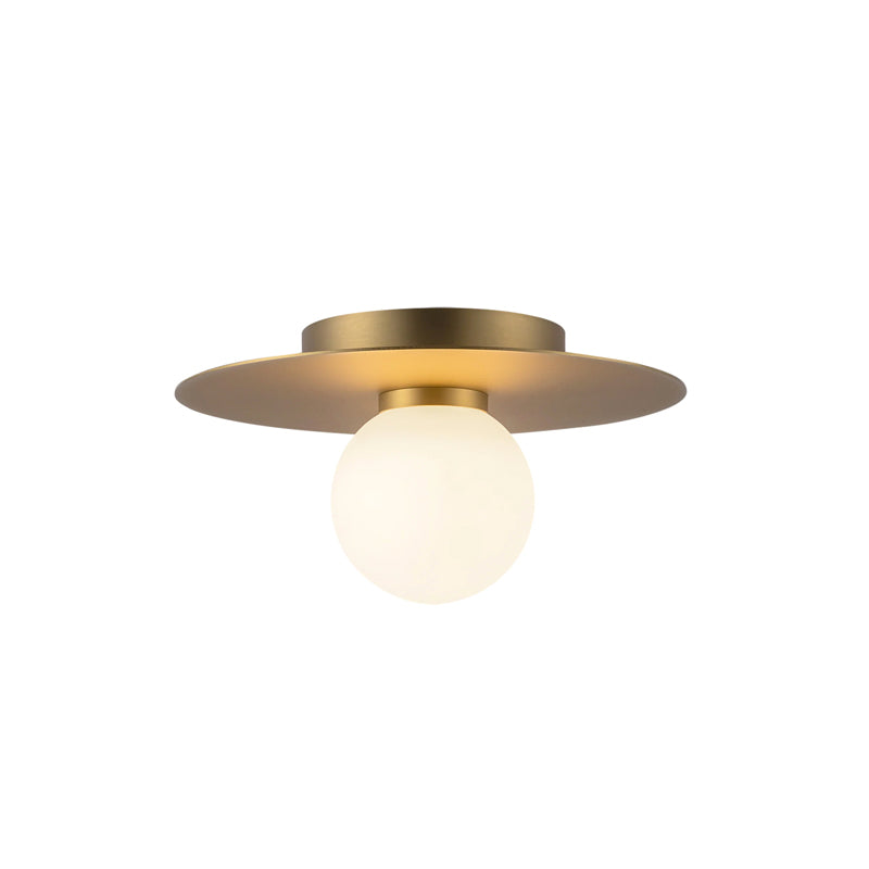Elixir Gold Flush Mount M
