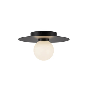 Elixir Black Flush Mount M
