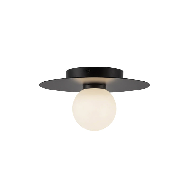 Elixir Black Flush Mount M