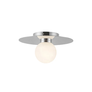 Elixir Chrome Flush Mount M