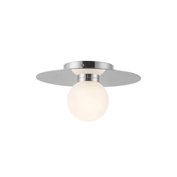 Elixir Chrome Flush Mount M