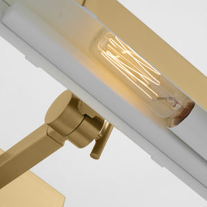 Granby Picture Light Brass