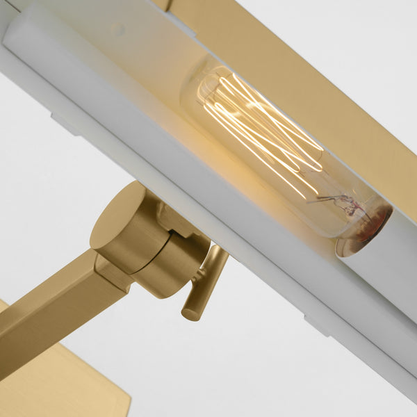 Granby Picture Light Brass