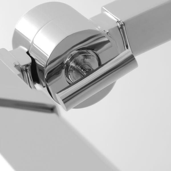 Granby Picture Light Nickel