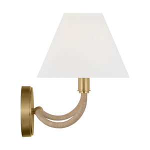 Laguna Small Sconce Brass