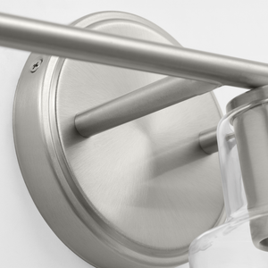 Sayward 3-Light Bath Steel
