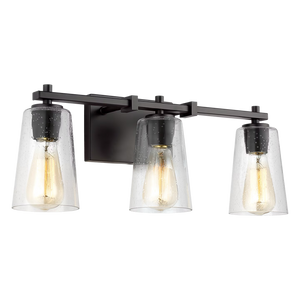 Mercer 3-Light Bath Sconce Bronze