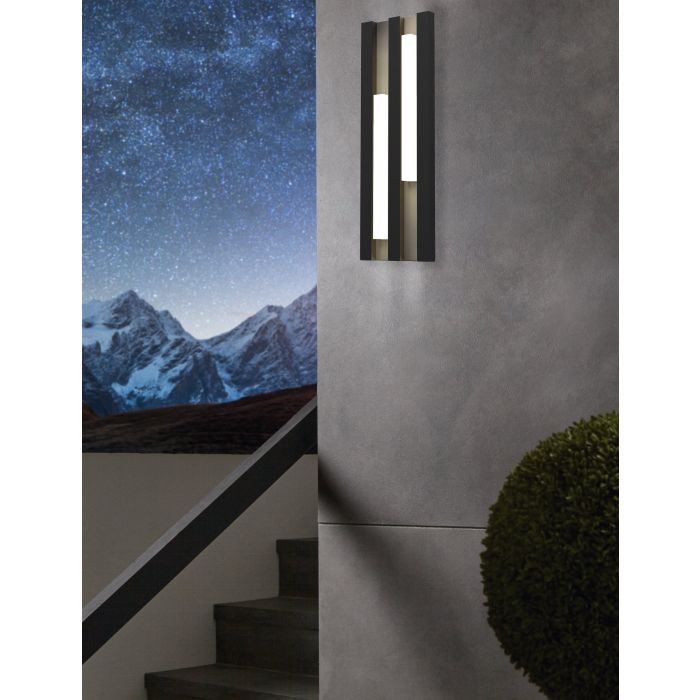 Fandina Led Outdoor Black