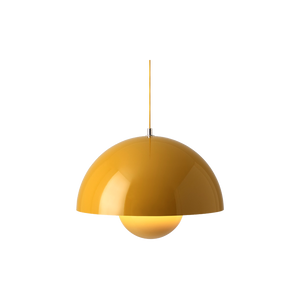 Flowerpot VP7 Mustard