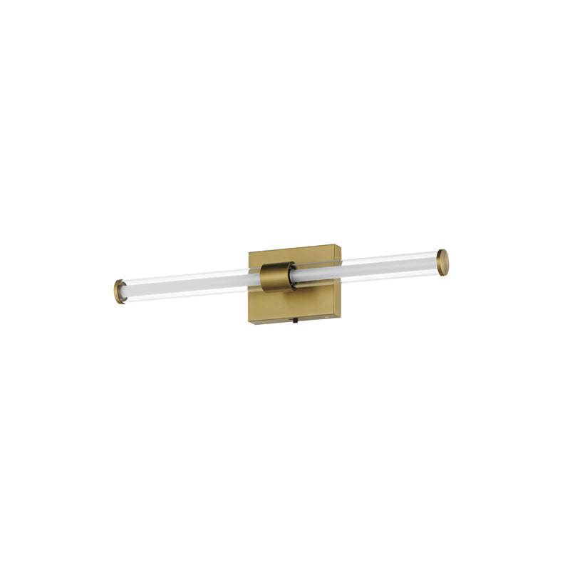 Fuse Wall Brass