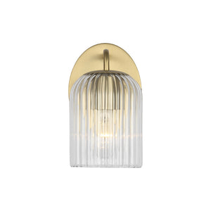 Eisele One Light Bath Brass