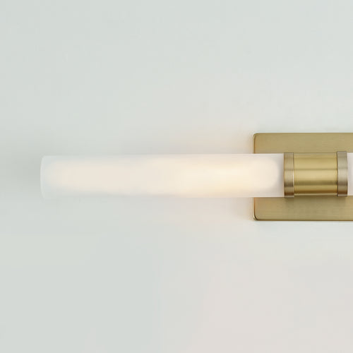 Keaton Large Vanity Sconce Brass