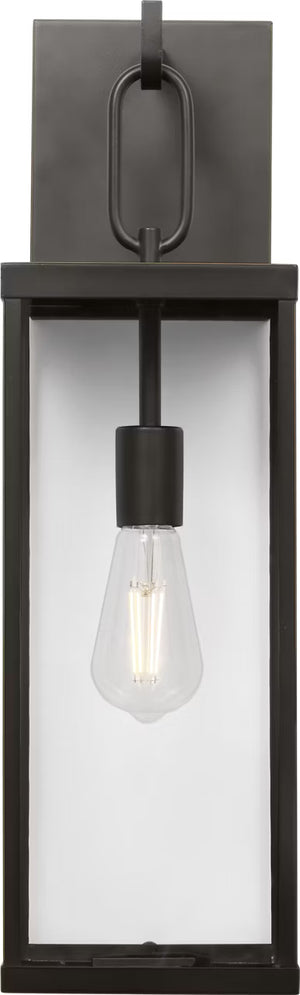 Rox Medium One Light Lantern Bronze