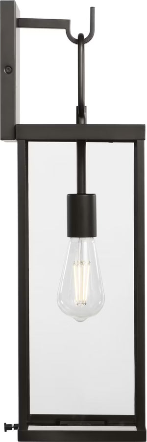 Rox Medium One Light Lantern Bronze