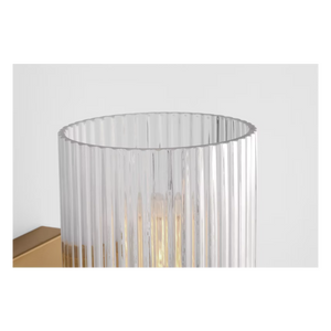 Lando Small Sconce Brass