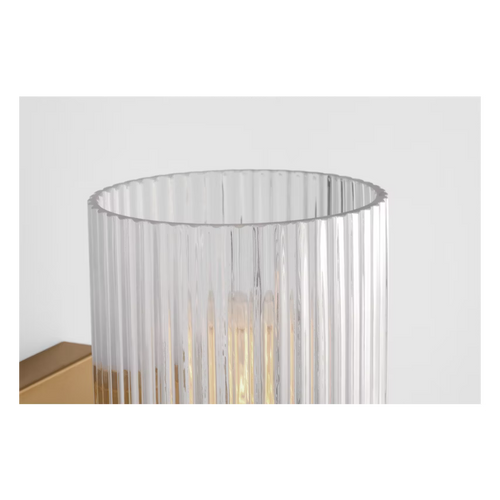 Lando Small Sconce Brass