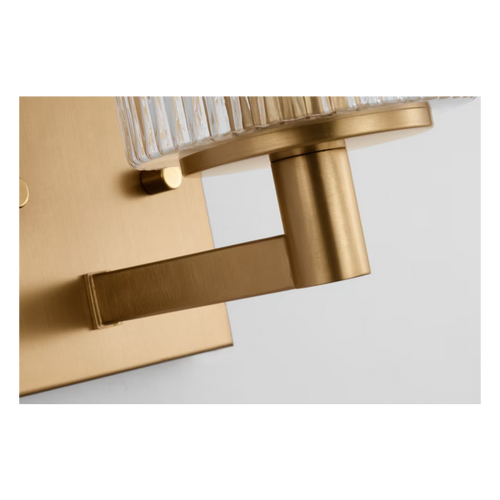 Lando Small Sconce Brass