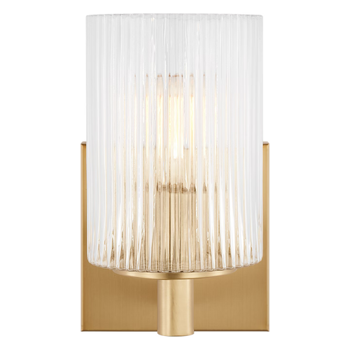 Lando Small Sconce Brass