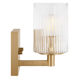 Lando Small Sconce Brass