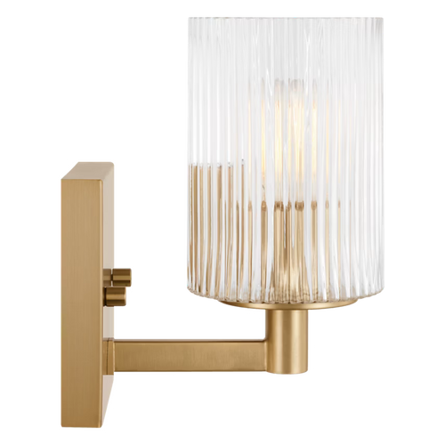 Lando Small Sconce Brass
