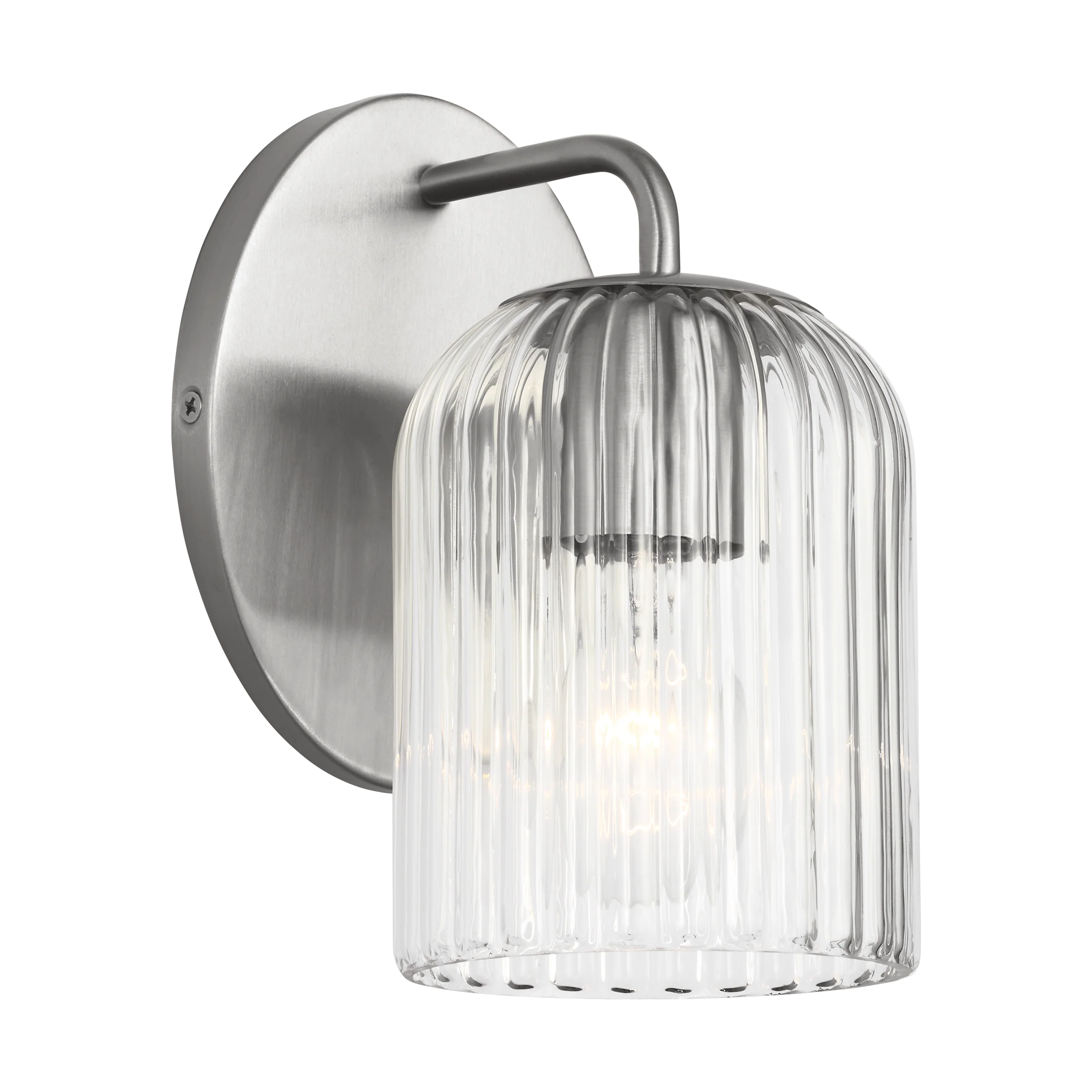 Eisele One Light Bath Nickel