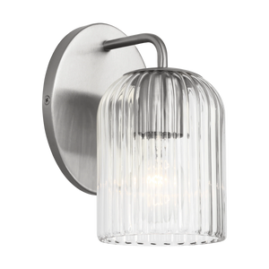 Eisele One Light Bath Nickel