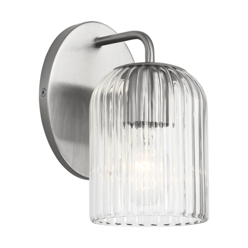 Eisele One Light Bath Nickel