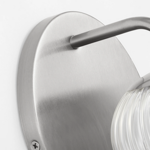 Eisele One Light Bath Nickel