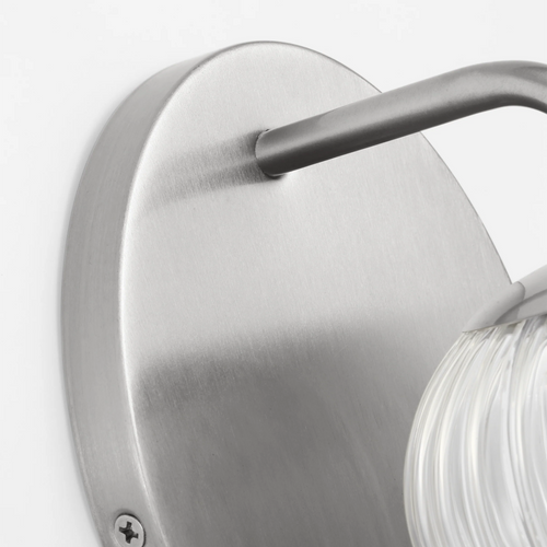 Eisele One Light Bath Nickel