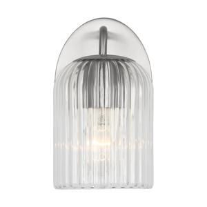 Eisele One Light Bath Nickel