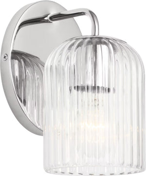 Eisele One Light Bath Chrome