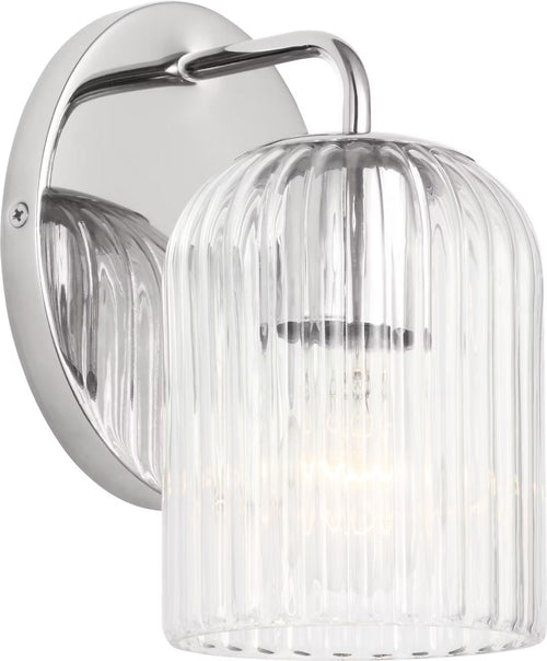 Eisele One Light Bath Chrome
