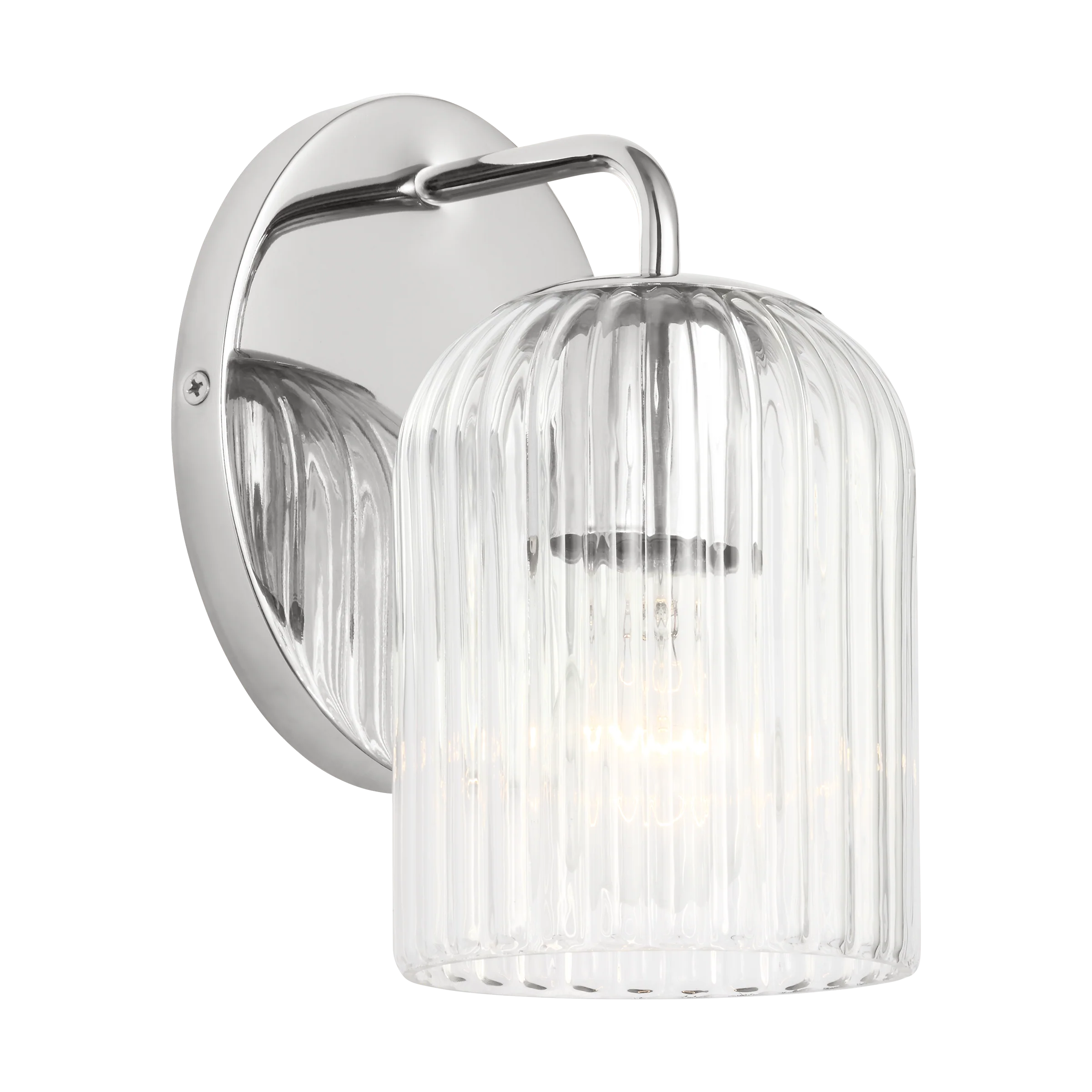 Eisele One Light Bath Chrome
