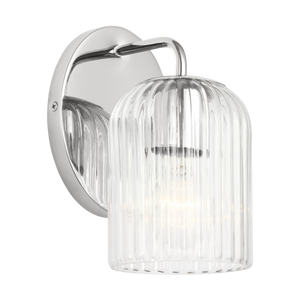 Eisele One Light Bath Chrome