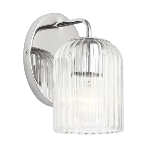 Eisele One Light Bath Chrome
