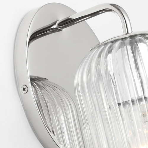 Eisele One Light Bath Chrome