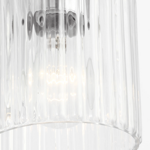 Eisele One Light Bath Chrome
