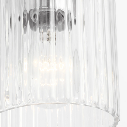Eisele One Light Bath Chrome
