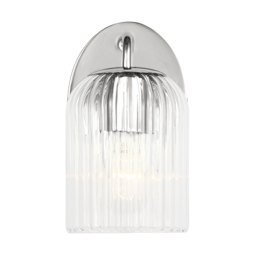 Eisele One Light Bath Chrome