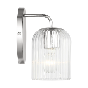 Eisele One Light Bath Chrome