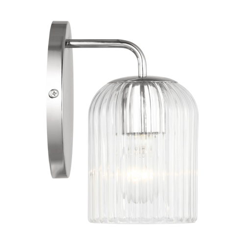 Eisele One Light Bath Chrome