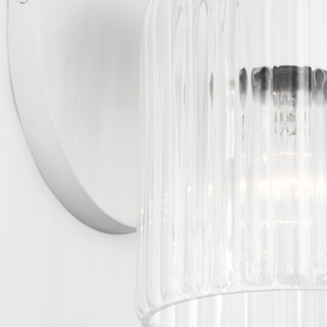 Eisele One Light Bath White