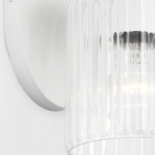 Eisele One Light Bath White