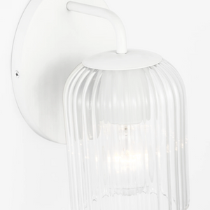 Eisele One Light Bath White